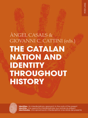 cover image of The Catalan Nation and Identity Throughout History